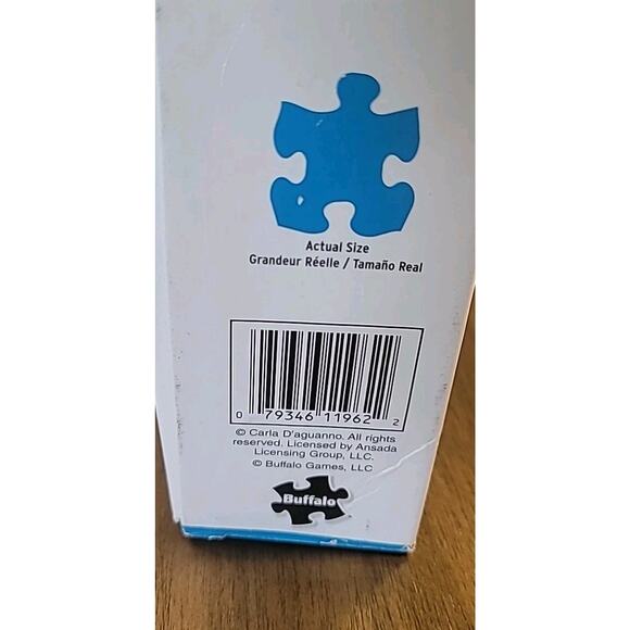 Buffalo Games - Carla D'aguanno - Near and Dear - 1000 Piece Jigsaw Puzzle - Picture 4 of 7